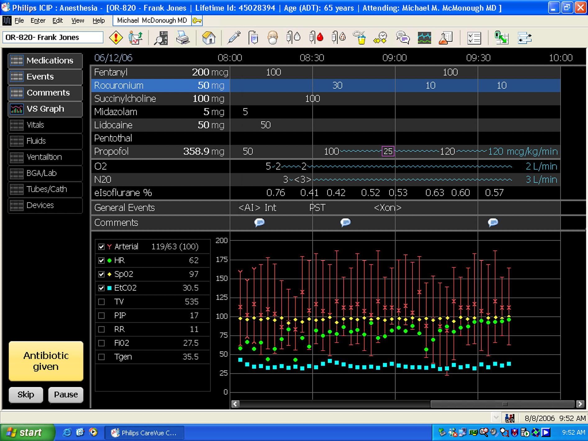 Intellivue Clinical Information Portfolio – InformationPlay